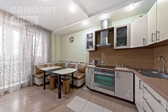 Продажа 2-комнатной квартиры 53,1 м², 11/17 этаж