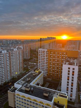 Продажа 1-комнатной квартиры 46 м², 25/25 этаж