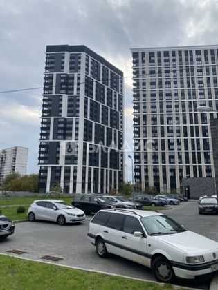 Продажа квартиры-студии 23,1 м², 5/28 этаж