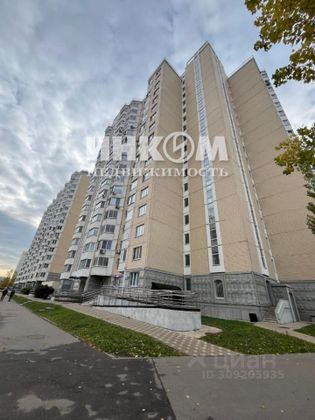 Продажа 1-комнатной квартиры 37,5 м², 3/17 этаж