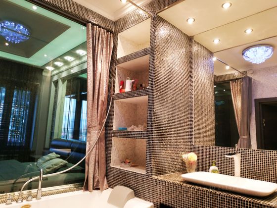 Аренда дома, 210 м², с участком 2 сотки