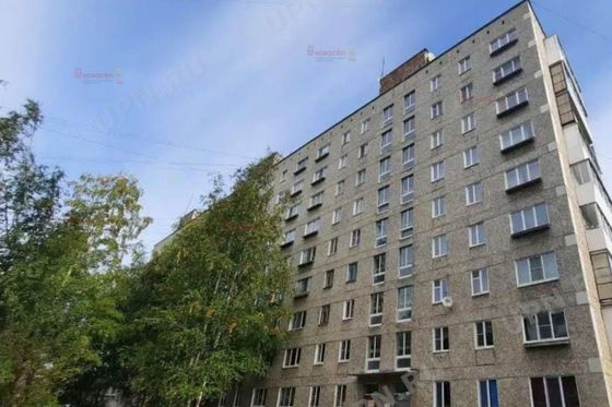 Продажа 2-комнатной квартиры 44 м², 7/9 этаж