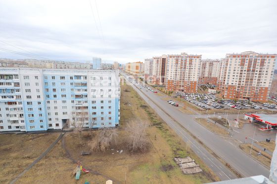 Продажа 3-комнатной квартиры 58,2 м², 12/12 этаж