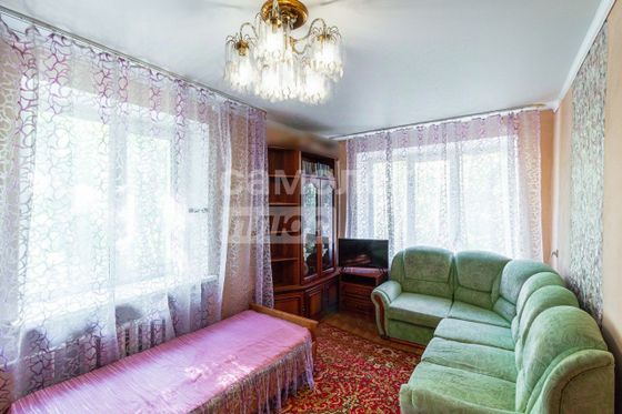 Продажа 1-комнатной квартиры 31,5 м², 3/4 этаж