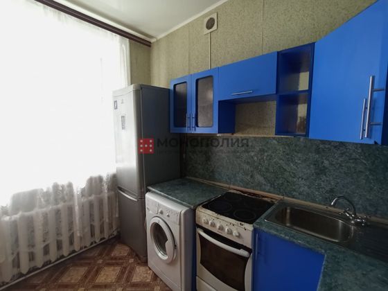 Продажа 1-комнатной квартиры 27,4 м², 1/3 этаж