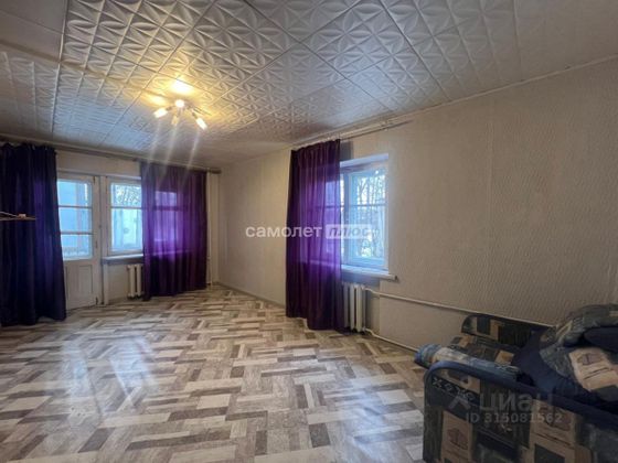 Продажа 1-комнатной квартиры 30,3 м², 2/4 этаж