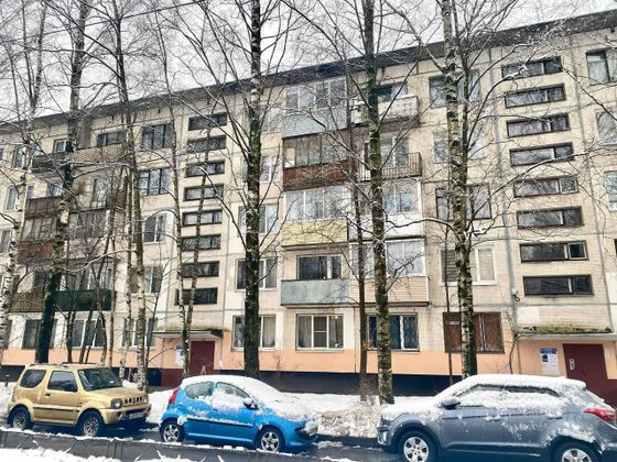 Продажа 2-комнатной квартиры 44 м², 1/5 этаж