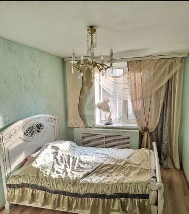 Продажа 3-комнатной квартиры 72 м², 2/10 этаж