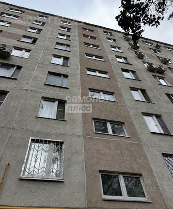 Продажа 3-комнатной квартиры 60 м², 6/9 этаж