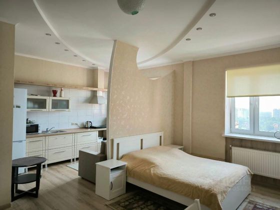 Продажа 1-комнатной квартиры 43 м², 16/18 этаж