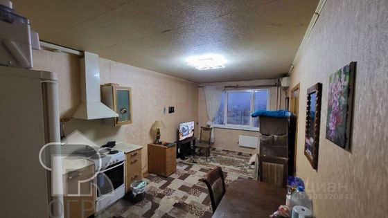 Продажа квартиры со свободной планировкой 39 м², 20/25 этаж