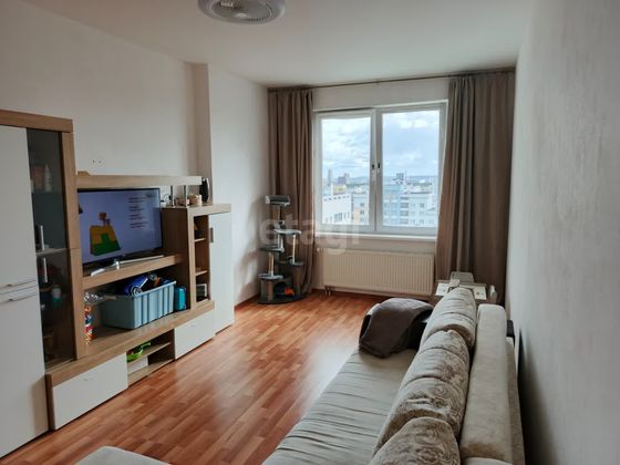 Продажа 2-комнатной квартиры 64,1 м², 21/22 этаж