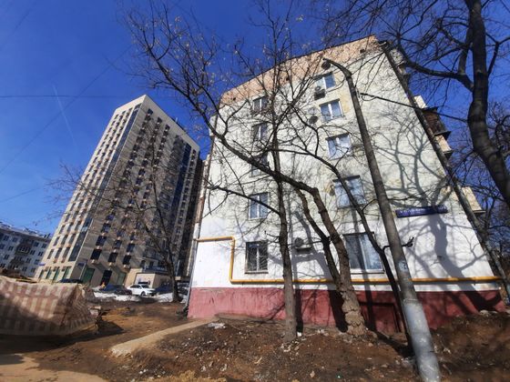 Продажа 2-комнатной квартиры 45,6 м², 5/5 этаж