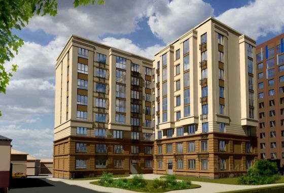 Продажа 2-комнатной квартиры 62 м², 3/8 этаж