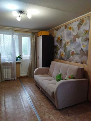 Продажа 1-комнатной квартиры 27,8 м², 2/5 этаж