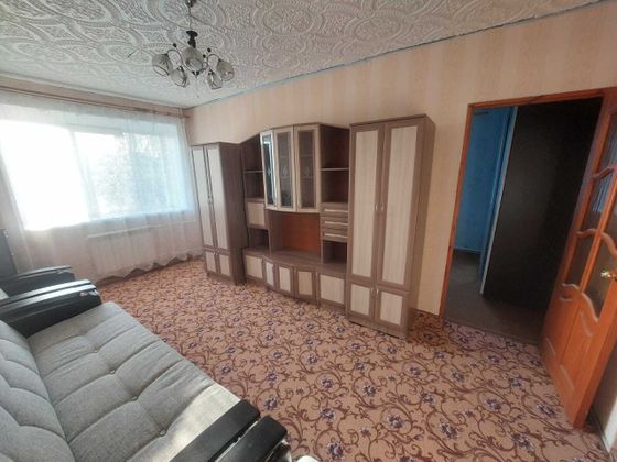 Продажа 3-комнатной квартиры 51,1 м², 1/2 этаж