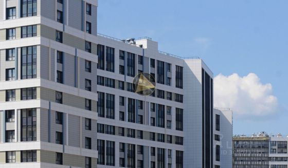 Продажа 3-комнатной квартиры 85,6 м², 1/13 этаж