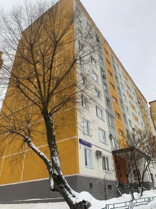 Продажа 3-комнатной квартиры 63 м², 9/9 этаж