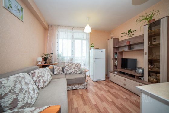 Аренда квартиры-студии 23,4 м², 17/17 этаж