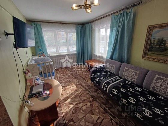 Продажа 2-комнатной квартиры 41 м², 1/5 этаж