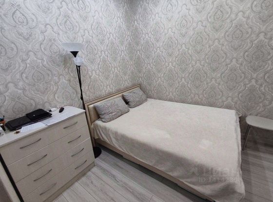 Продажа 1-комнатной квартиры 40,2 м², 9/11 этаж