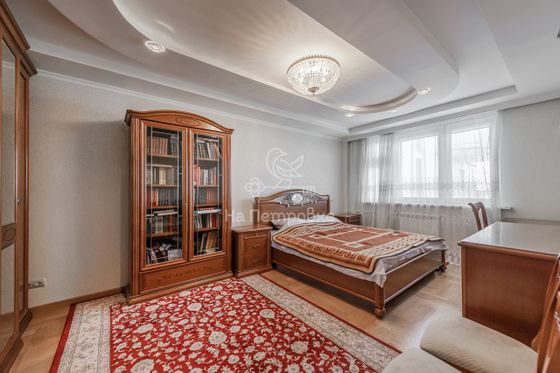 Продажа 3-комнатной квартиры 83,6 м², 22/25 этаж