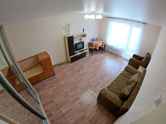 Аренда 1-комнатной квартиры 34,4 м², 3/9 этаж