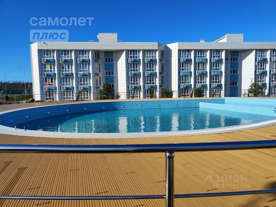 Продажа 1-комнатной квартиры 23 м², 1/4 этаж