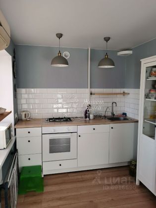 Продажа 3-комнатной квартиры 56 м², 4/5 этаж