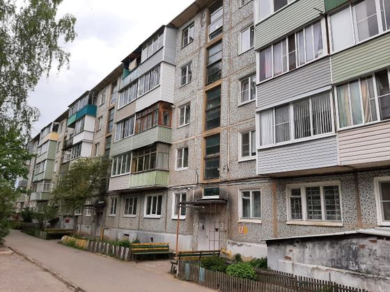 Продажа 3-комнатной квартиры 59,3 м², 1/5 этаж