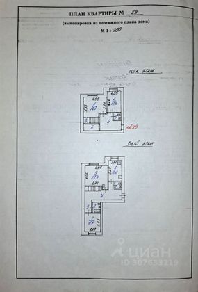 Продажа 4-комнатной квартиры 131,6 м², 2/10 этаж