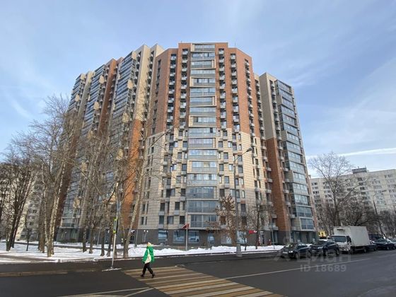 Продажа 1-комнатной квартиры 42,2 м², 4/24 этаж