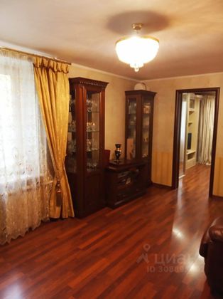 Продажа 3-комнатной квартиры 63,3 м², 3/14 этаж