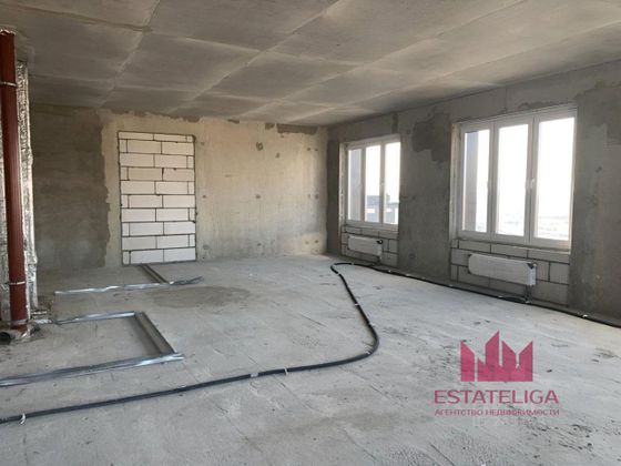 Продажа 2-комнатной квартиры 57,6 м², 25/30 этаж