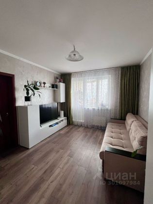 Продажа 1-комнатной квартиры 37 м², 6/16 этаж