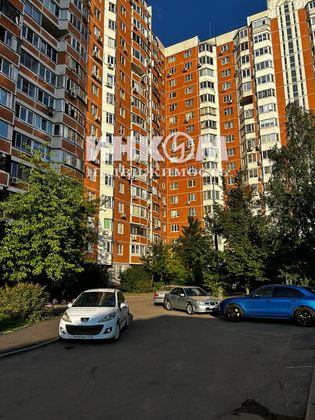 Продажа 1-комнатной квартиры 39 м², 11/17 этаж