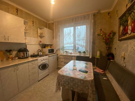 Продажа 3-комнатной квартиры 80 м², 4/10 этаж