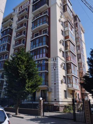 Продажа 2-комнатной квартиры 54 м², 8/10 этаж