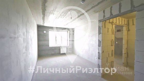 Продажа 1-комнатной квартиры 35 м², 16/16 этаж