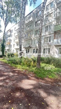 Продажа 2-комнатной квартиры 50 м², 5/5 этаж