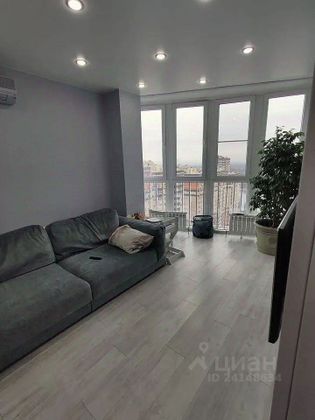 Продажа 2-комнатной квартиры 68 м², 18/18 этаж