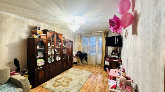 Продажа 2-комнатной квартиры 45,4 м², 2/5 этаж