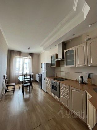 Аренда 3-комнатной квартиры 116 м², 15/15 этаж