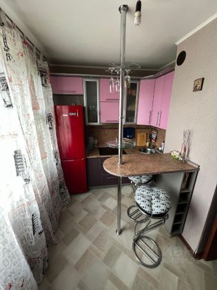 Продажа 1-комнатной квартиры 37 м², 9/23 этаж