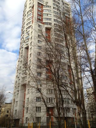 Продажа 1-комнатной квартиры 45,3 м², 3/23 этаж