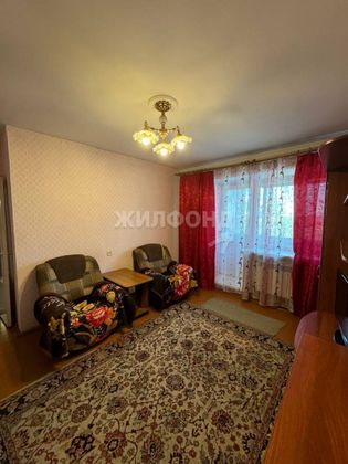 Продажа 2-комнатной квартиры 48 м², 4/4 этаж