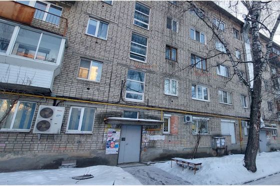 Продажа 3-комнатной квартиры 55 м², 5/5 этаж