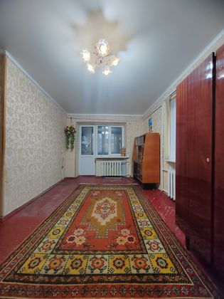 Продажа 1-комнатной квартиры 31 м², 3/3 этаж