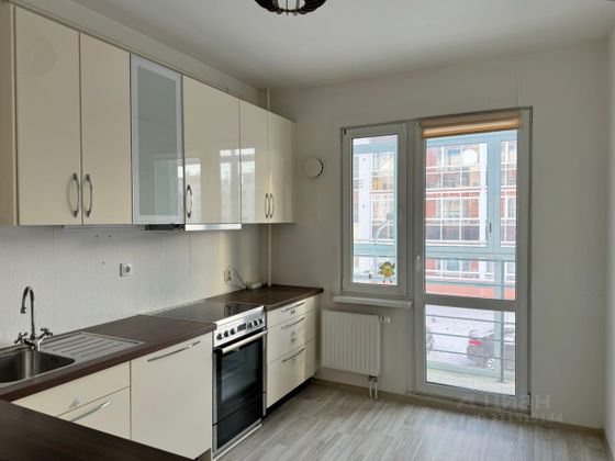 Продажа 1-комнатной квартиры 37 м², 2/3 этаж