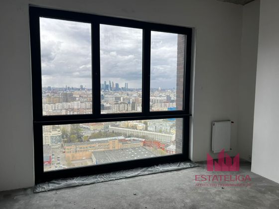 Продажа 4-комнатной квартиры 135,4 м², 36/46 этаж